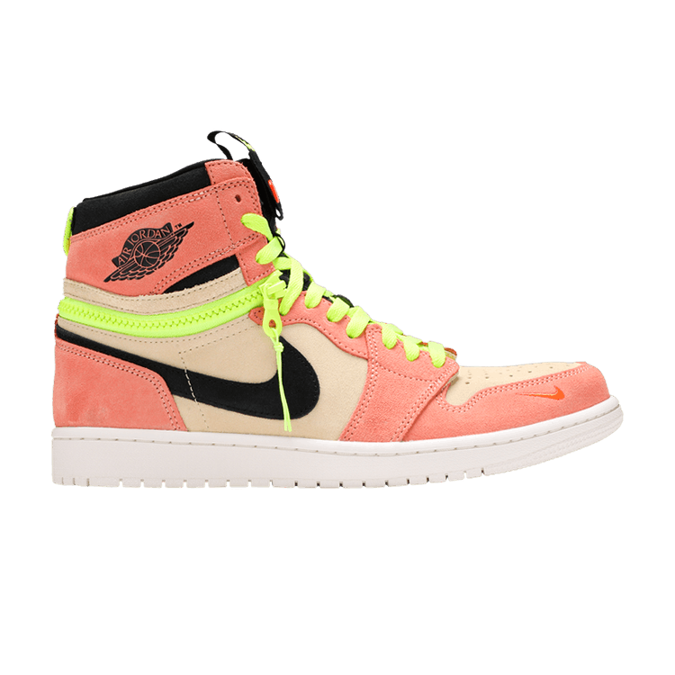 Jordan 1 High Switch Peach