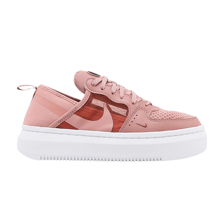 Nike Court Vision Alta TXT Rust Pink (Women's)
