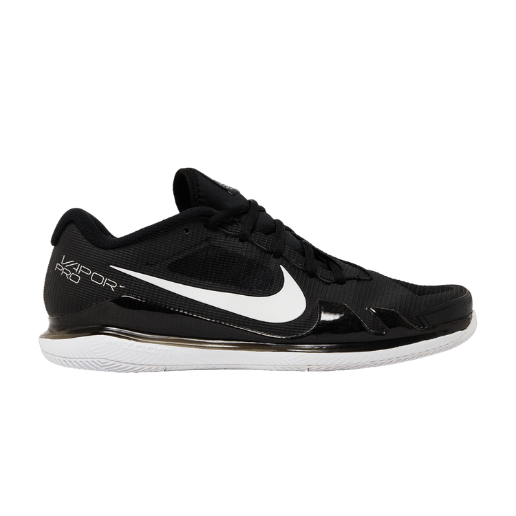 Nike Court Air Zoom Vapor Pro HC Black White