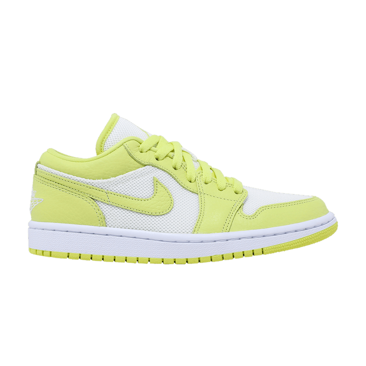 Jordan 1 Low Limelight (Women's)