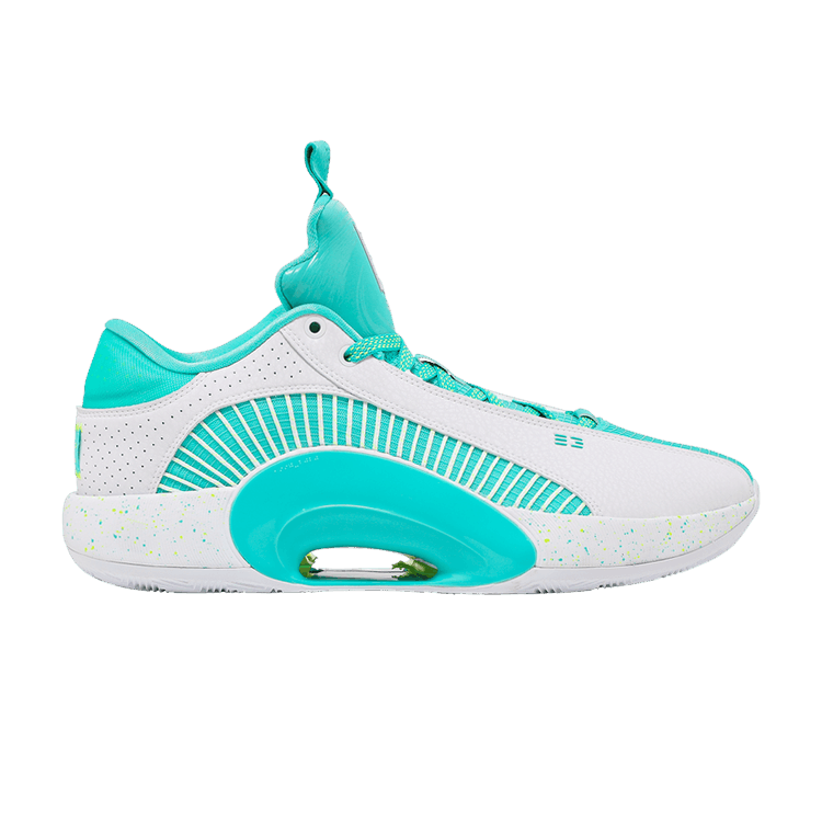 Jordan XXXV Guo Ailun Jade Green