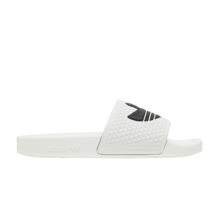 adidas Shmoofoil Slide Mark Gonzales White Black