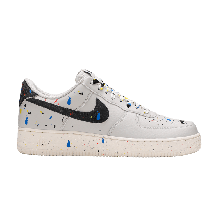 Nike Air Force 1 Low Paint Splatter