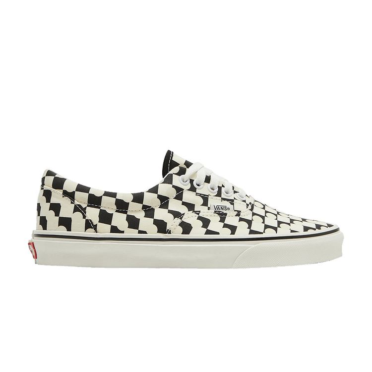 Vans Era UV Ink Checkerboard