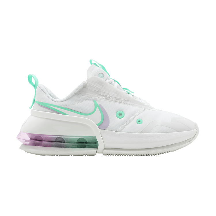Nike Air Max Up White Green Glow Lilac (Women's)