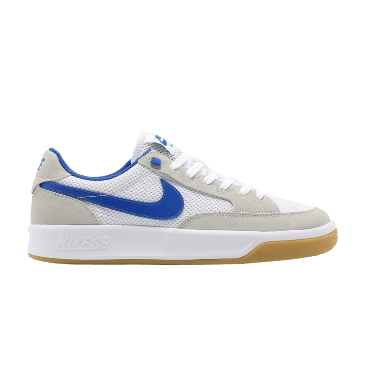 Nike SB Adversary White Blue