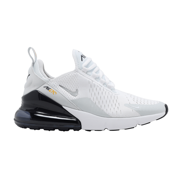 Nike Air Max 270 White Midnight Navy (GS)
