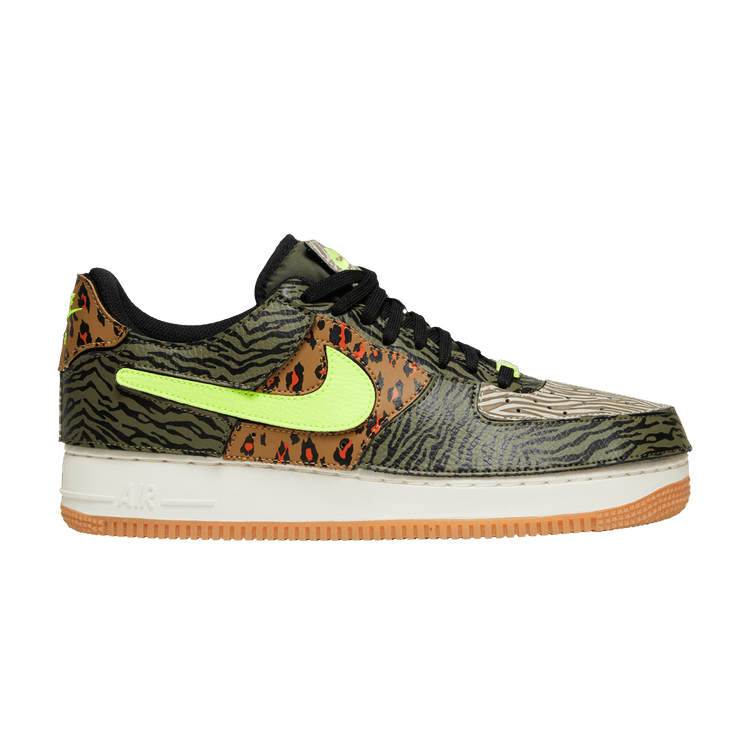 Nike Air Force 1/1 Animal Print