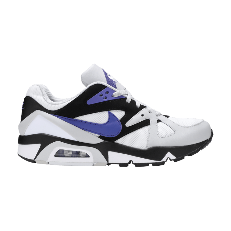 Nike Air Structure Triax 91 Grey Purple Lapis