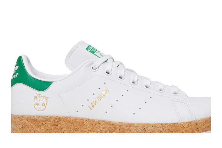 adidas Stan Smith Marvel I Am Groot