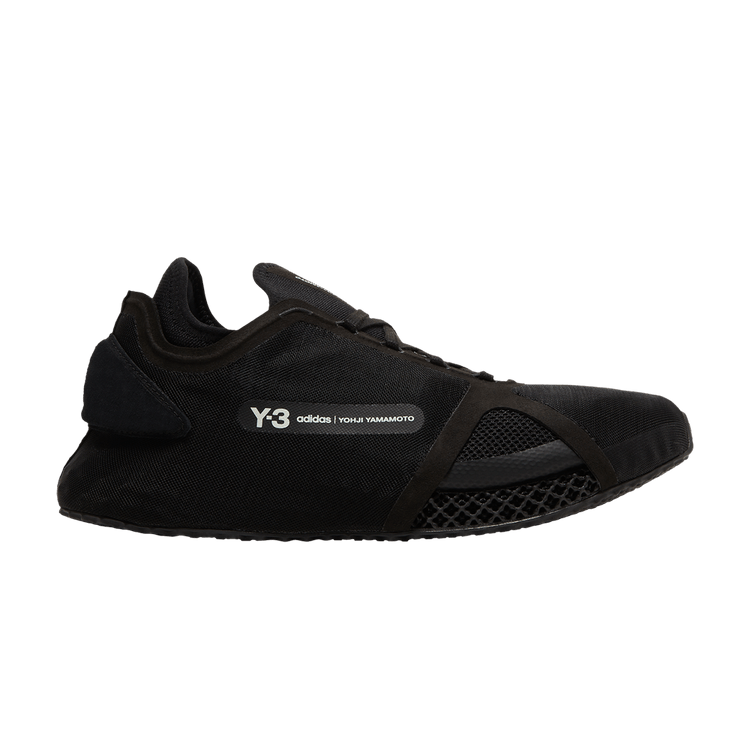 adidas Y-3 Runner 4D IO Triple Black