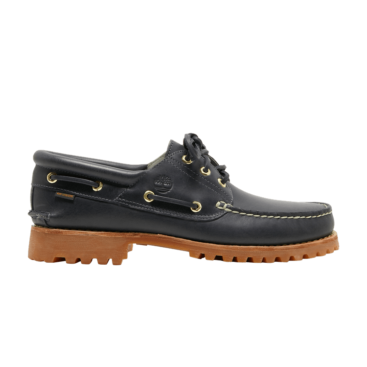 Timberland 3-Eye Classic Lug Aime Leon Dore Navy