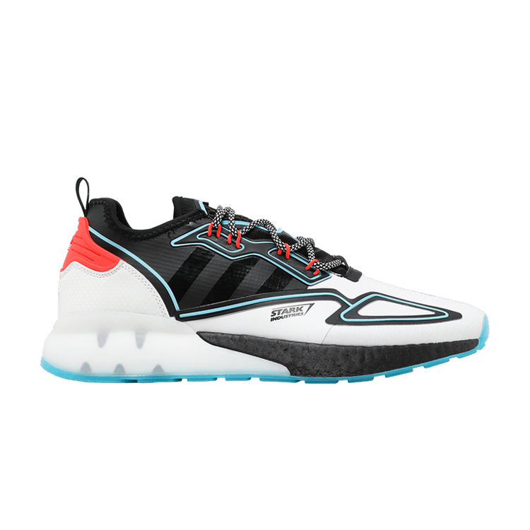 adidas ZX 2K Boost Marvel Iron Man Stark Industries