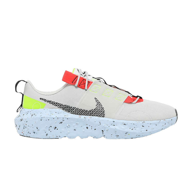 Nike Crater Impact Light Bone Crimson