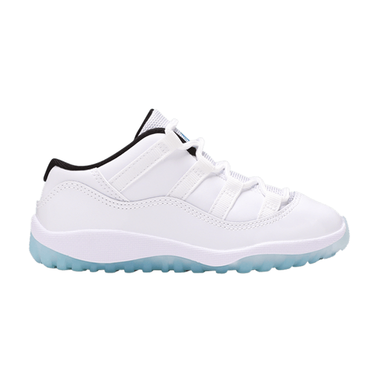 Jordan 11 Retro Low Legend Blue (TD)