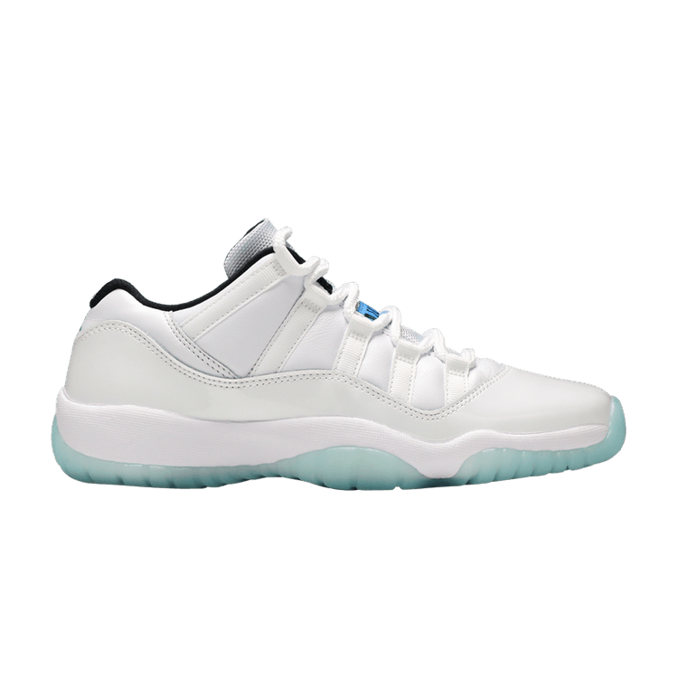 Jordan 11 Retro Low Legend Blue (GS)