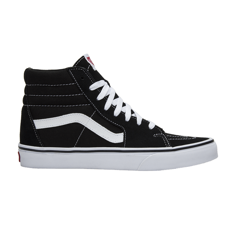 Vans Sk8-Hi Black White