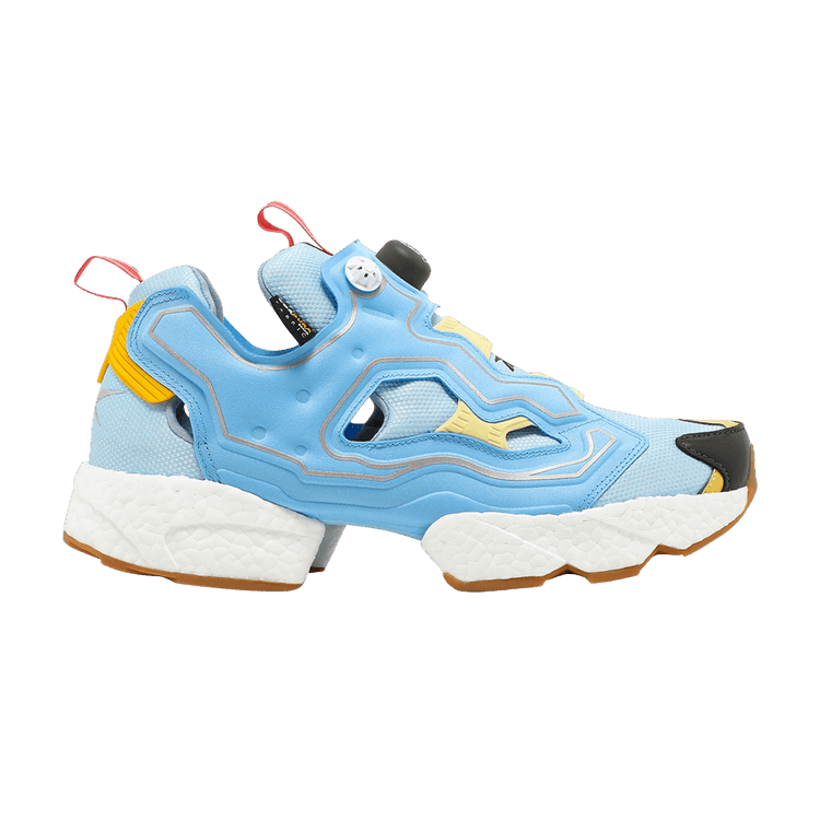 Reebok Instapump Fury Boost Billionaire Boys Club Water