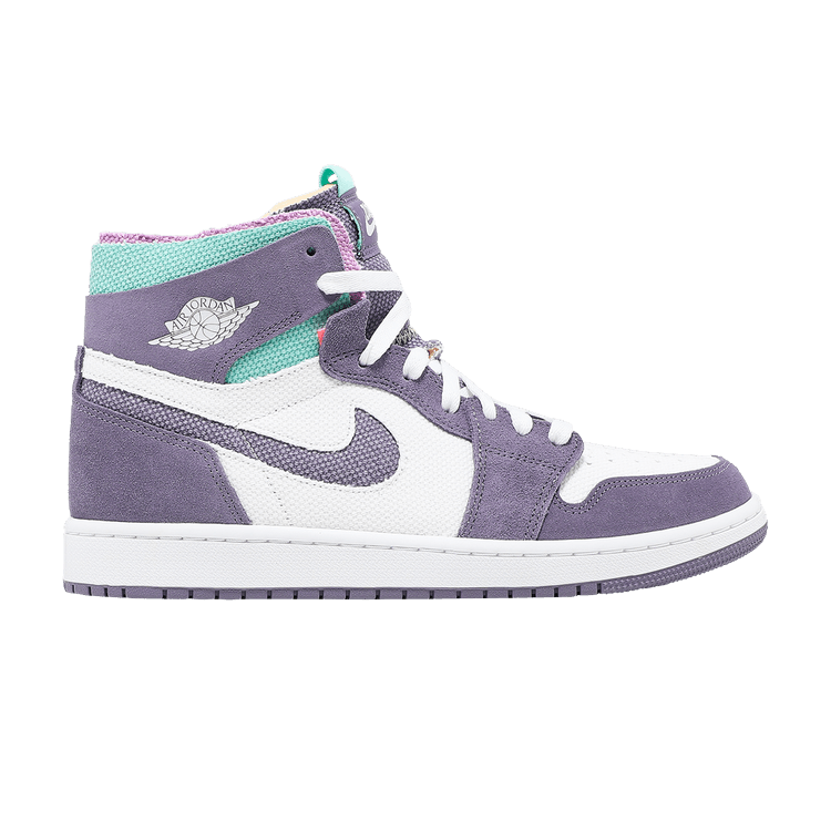 Jordan 1 High Zoom Air CMFT White Daybreak Tropical Twist