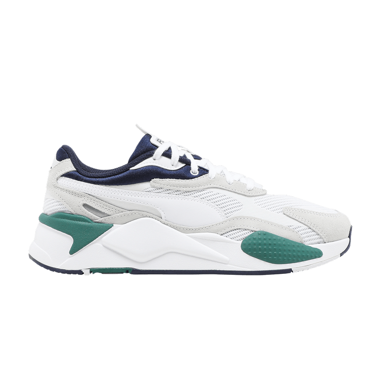 Puma RS-X3 Twill Airmesh White Green