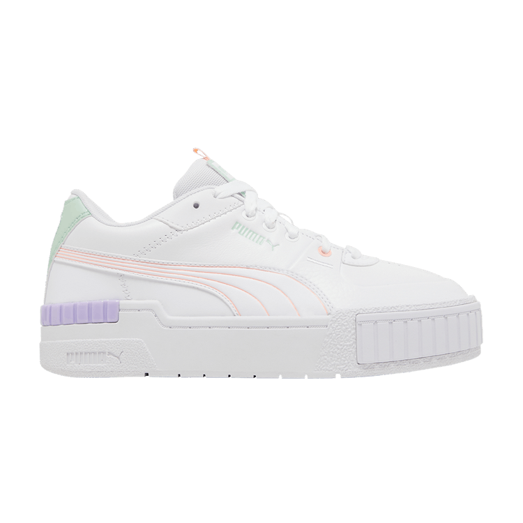 Puma Cali Sport Pastel Mix Elektro Peach (Women's)