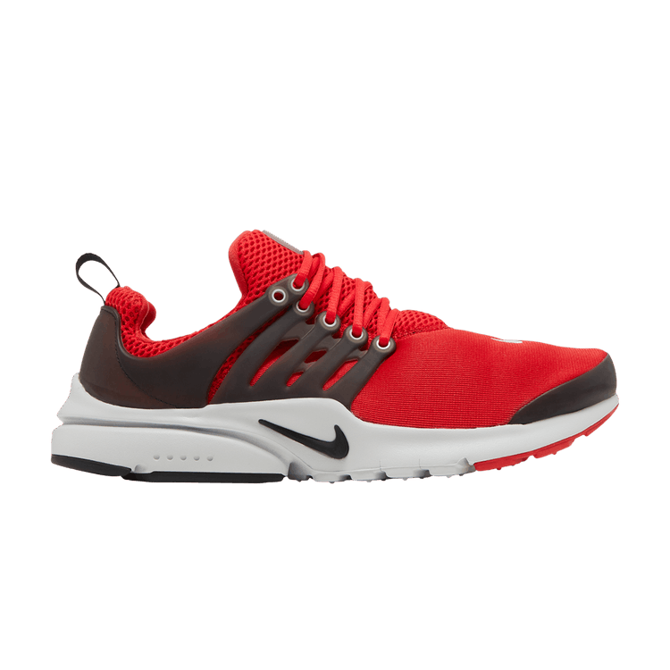 Nike Air Presto University Red Black Black (GS)