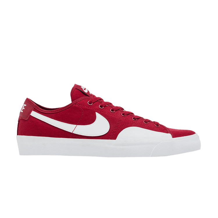 Nike SB Blazer Court Gym Red