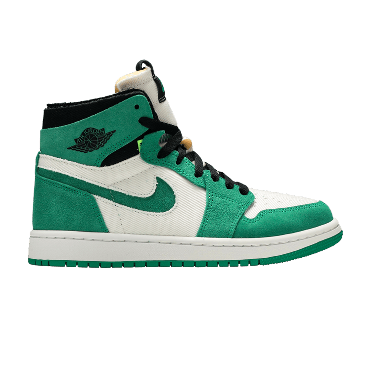 Jordan 1 High Zoom Air CMFT Stadium Green (Women's)