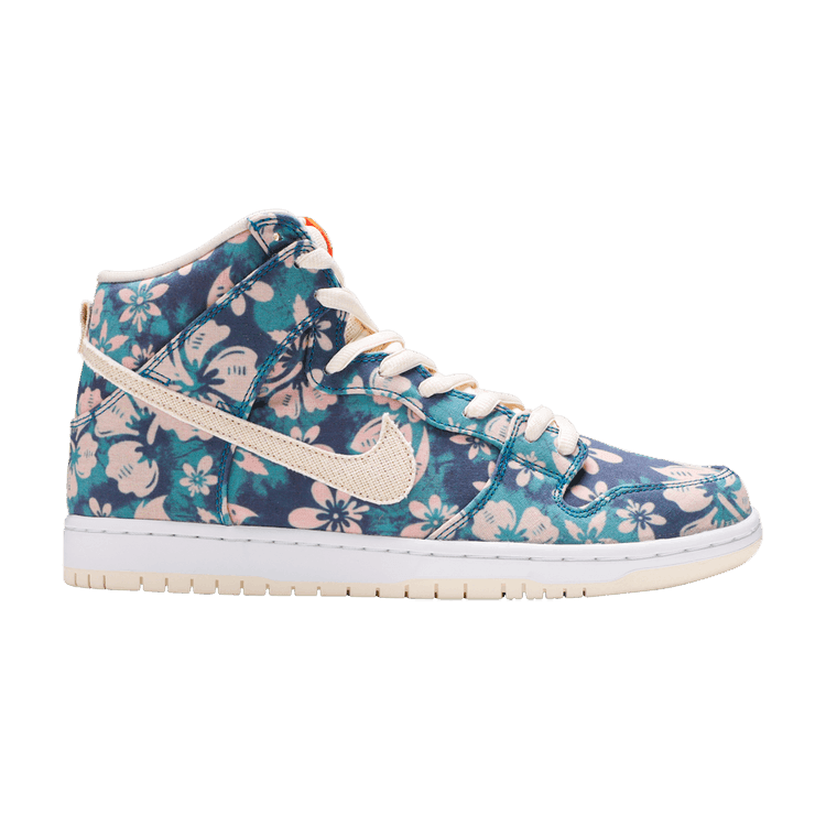 Nike SB Dunk High Hawaii - Side Kicks