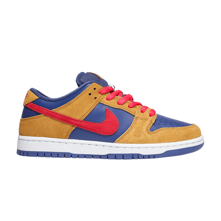 Nike SB Dunk Low Reverse Papa Bear - Side Kicks