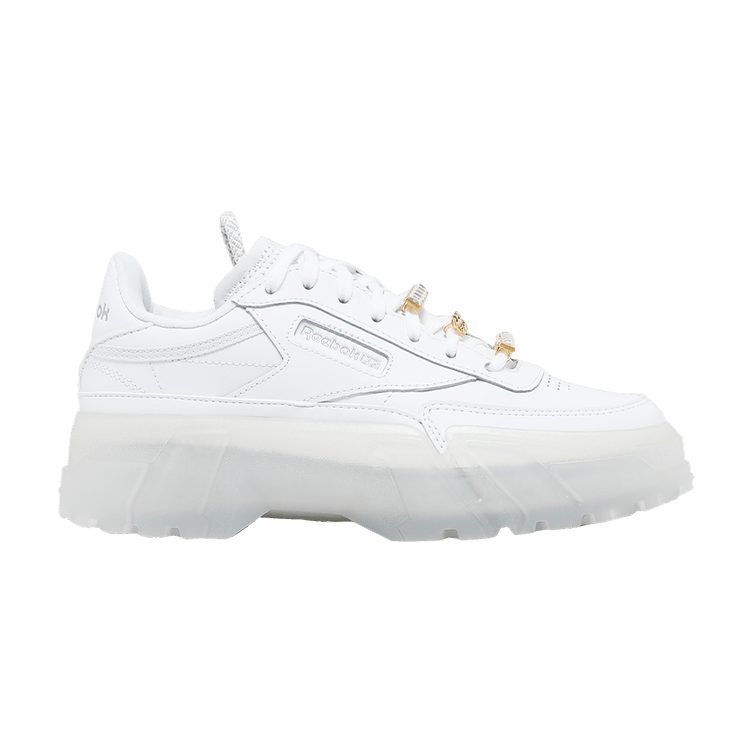 Reebok Club C Cardi B Footwear White (Women's)