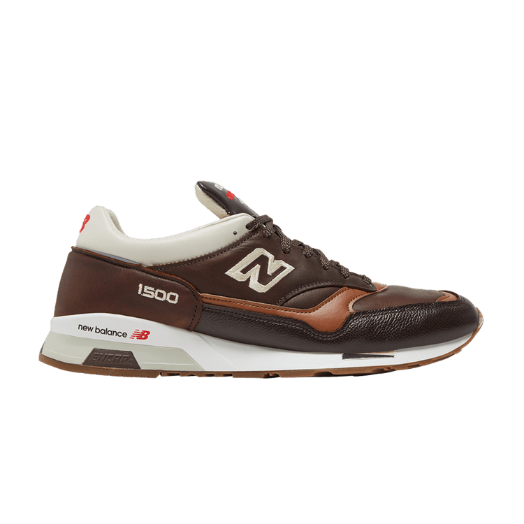 New Balance 1500 MiUK Elite Gent Brown Tan Off-White