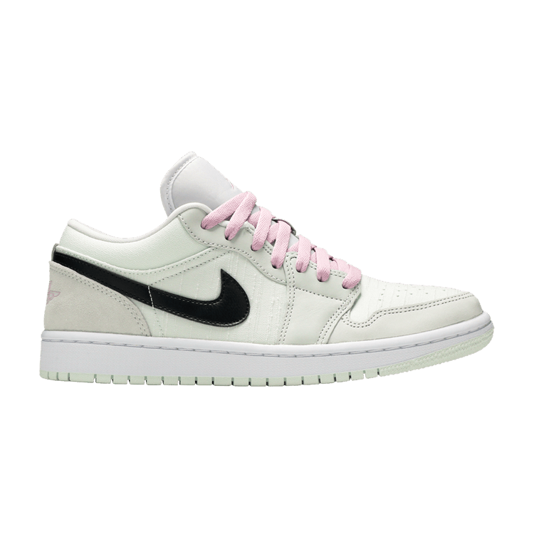 Jordan 1 Low SE Barely Green (Women's)