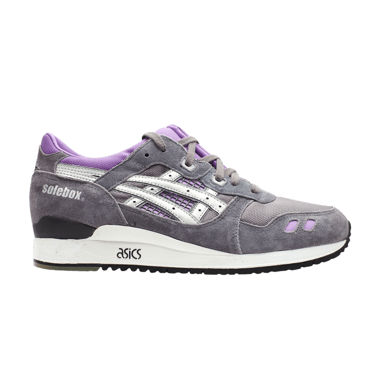 ASICS Gel-Lyte III Solebox the Sun