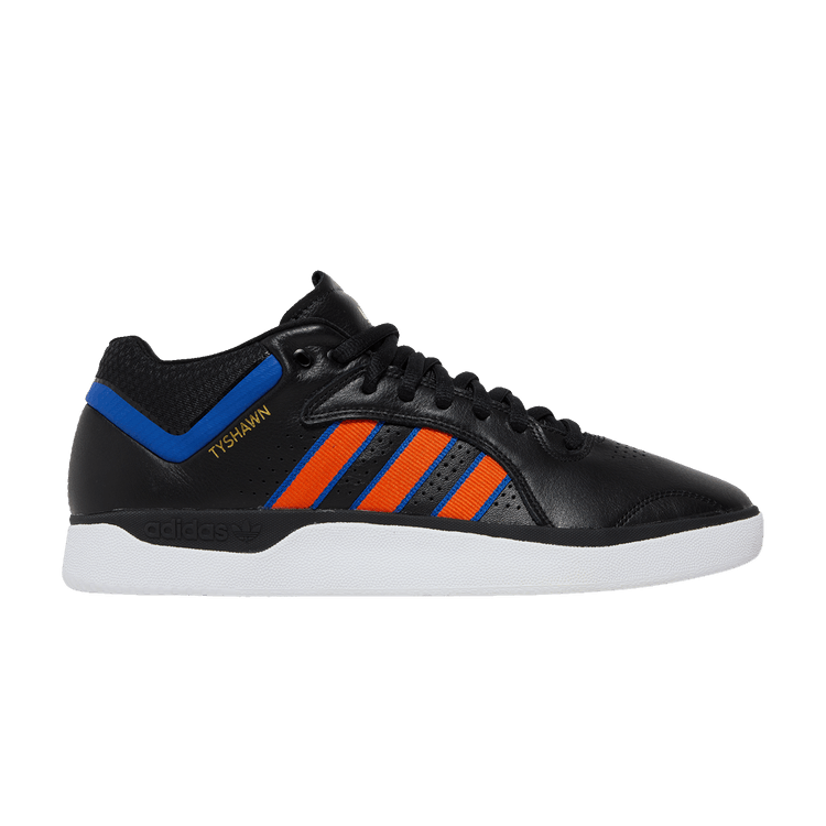 adidas Tyshawn Black Orange
