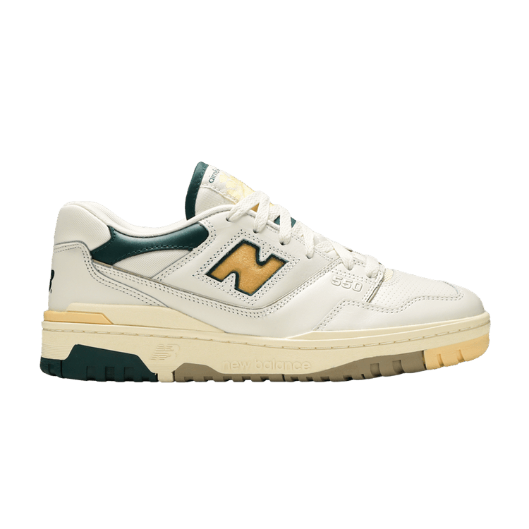 New Balance 550 Aime Leon Dore Natural Green