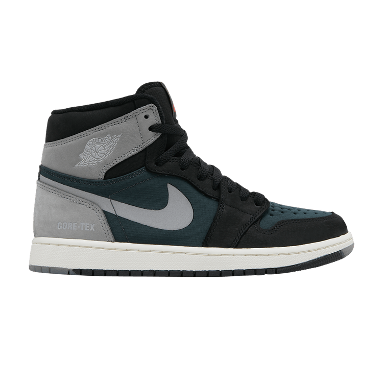 Jordan 1 Retro High Element Gore-Tex Black Particle Grey