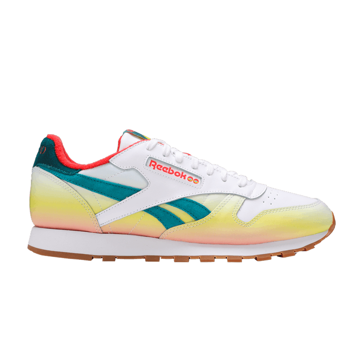 Reebok Classic Leather Wake and Bake