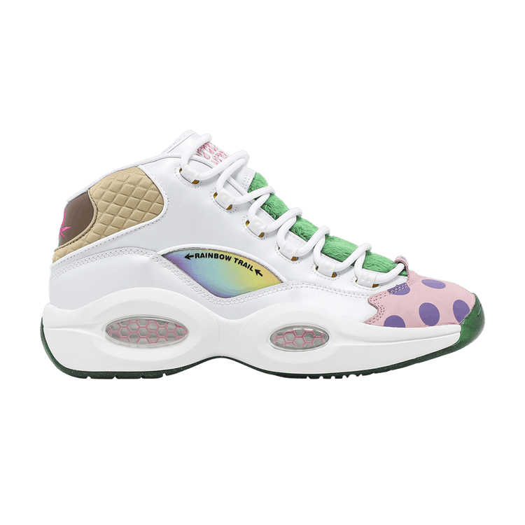 Reebok Question Mid Candy Land