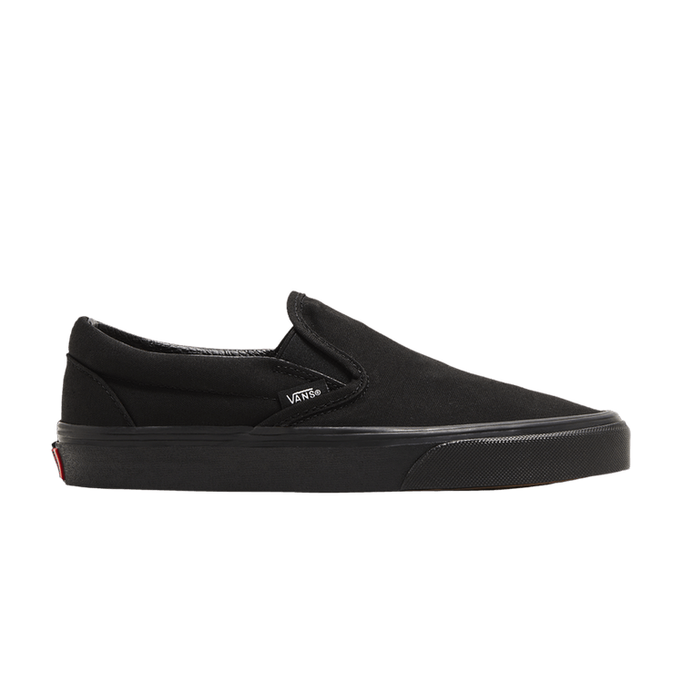 Vans Classic Slip-On Triple Black