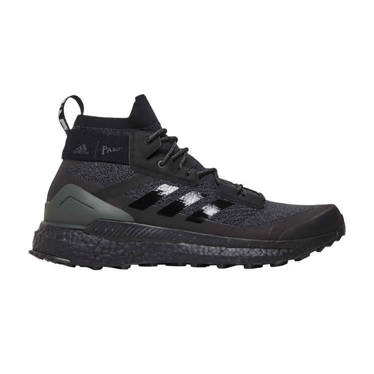 adidas Terrex Free Hiker Parley Black Legend Earth