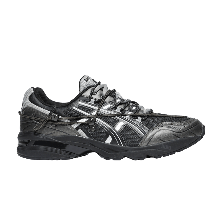 ASICS Gel-1090 Andersson Bell Black Silver