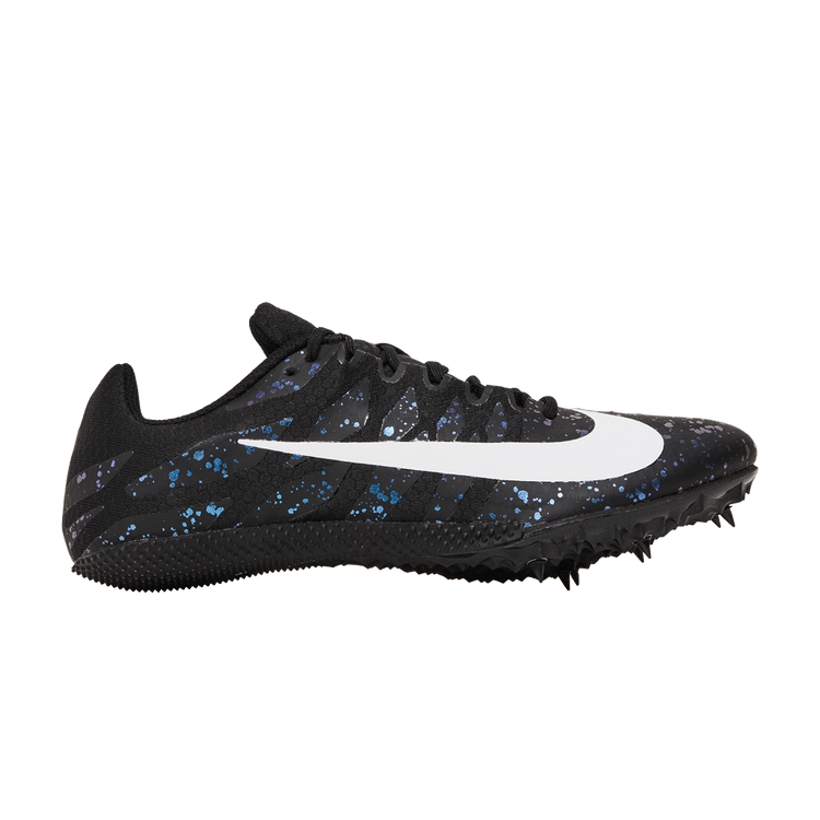 Nike Zoom Rival S 9 Black Indigo Fog Speckle