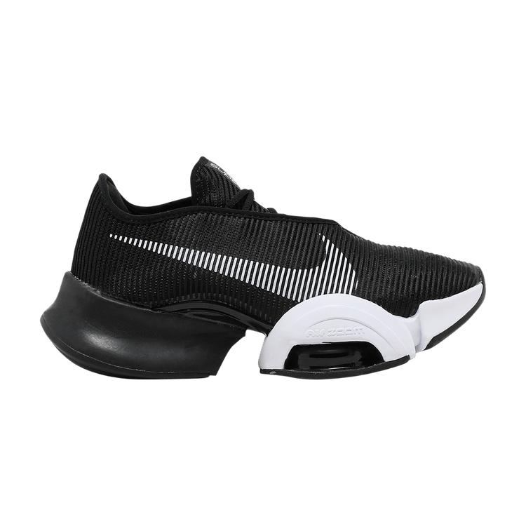 Nike Air Zoom SuperRep 2 Black White (Women's)