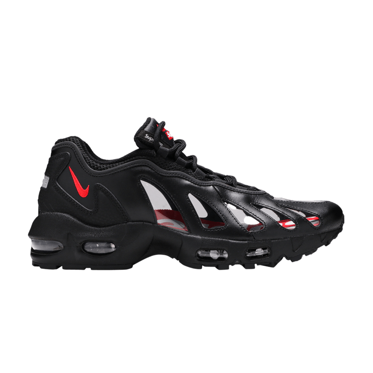 Nike Air Max 96 Supreme Black