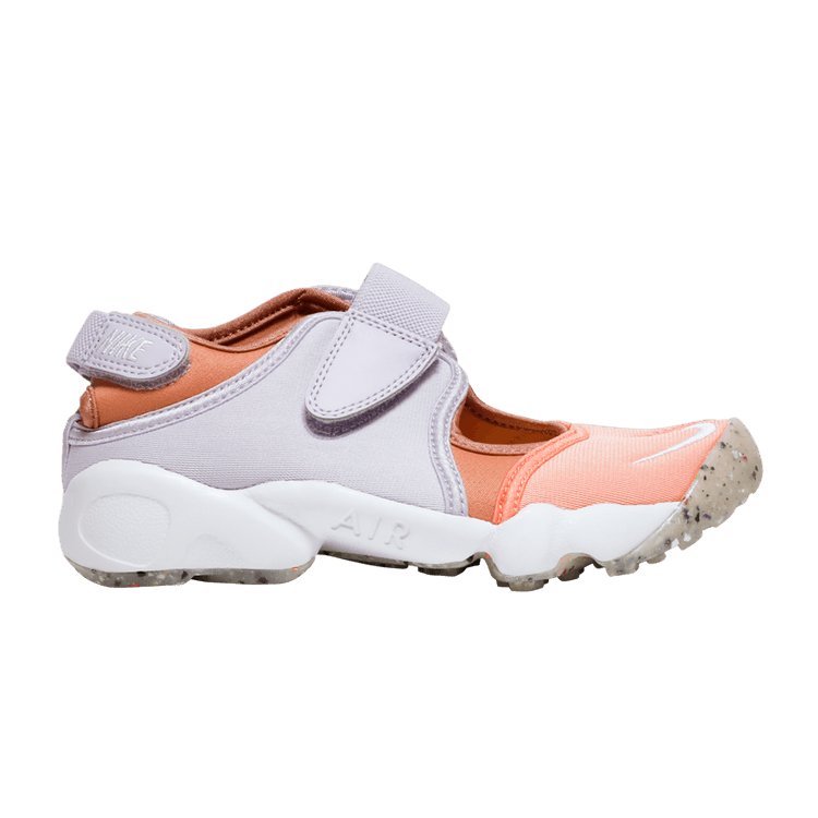 Nike Air Rift Crimson Bliss Infinite Lilac (Women's)