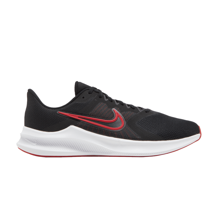Nike Downshifter 11 Black University Red