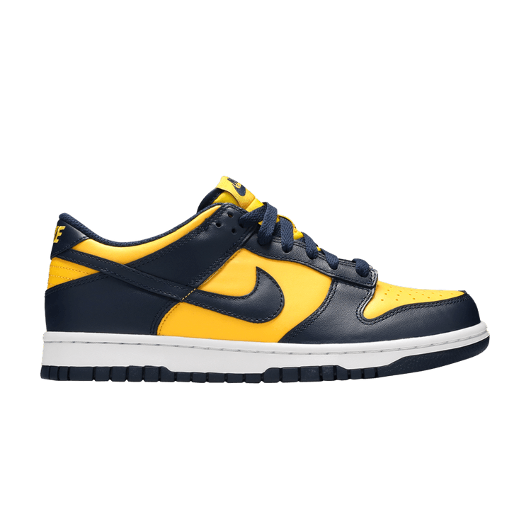 Nike Dunk Low Michigan (2021/2024) (GS)