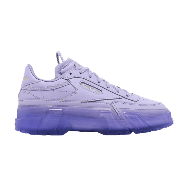 Reebok Club C Cardi B Crisp Purple (Women's)