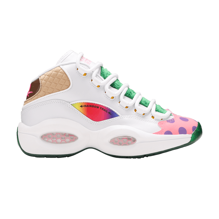 Reebok Question Mid Candy Land (GS)